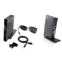 Lenovo ThinkPad USB Port Replicator w/ Digital Video (UK) (45K1612)